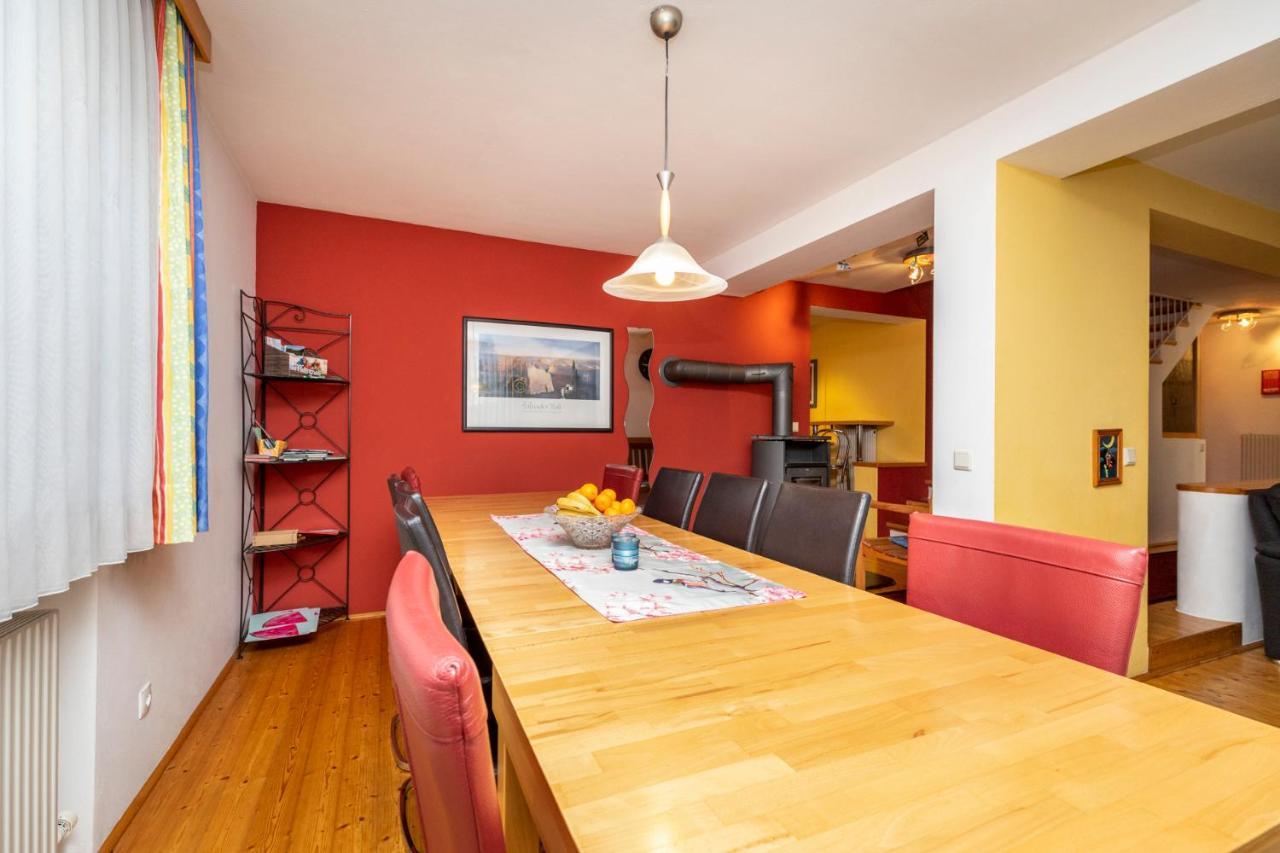 Ferienhaus Waldsicht フラッハウ エクステリア 写真